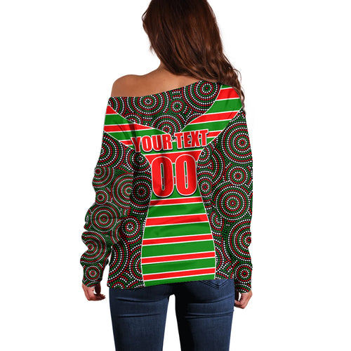 nrl-rabbitohs-off-shoulder-sweater-mix-dot-aboriginal