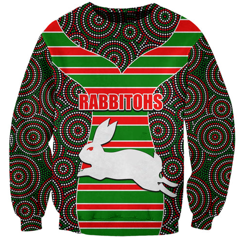 nrl-rabbitohs-sweatshirt-mix-dot-aboriginal