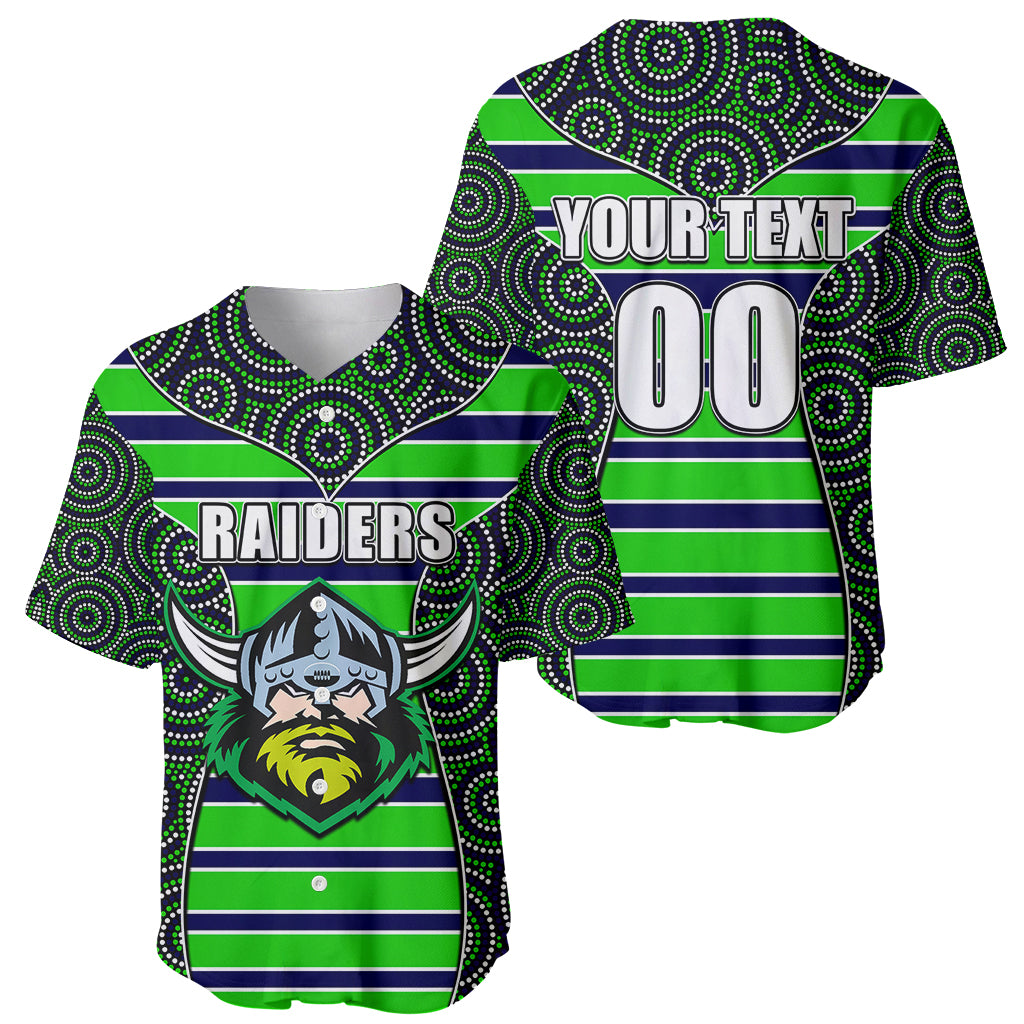 nrl-raiders-baseball-jersey-mix-dot-aboriginal