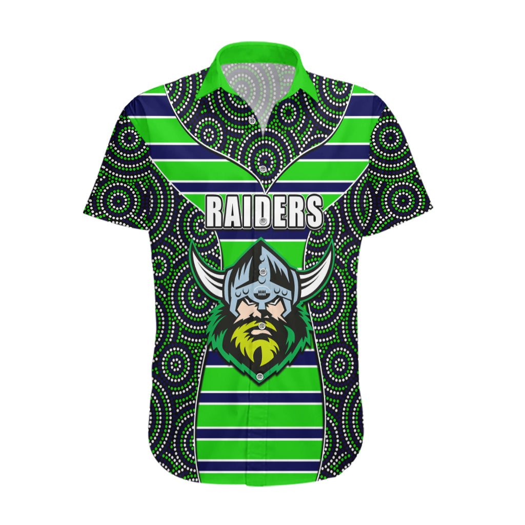 nrl-raiders-hawaiian-shirt-mix-dot-aboriginal