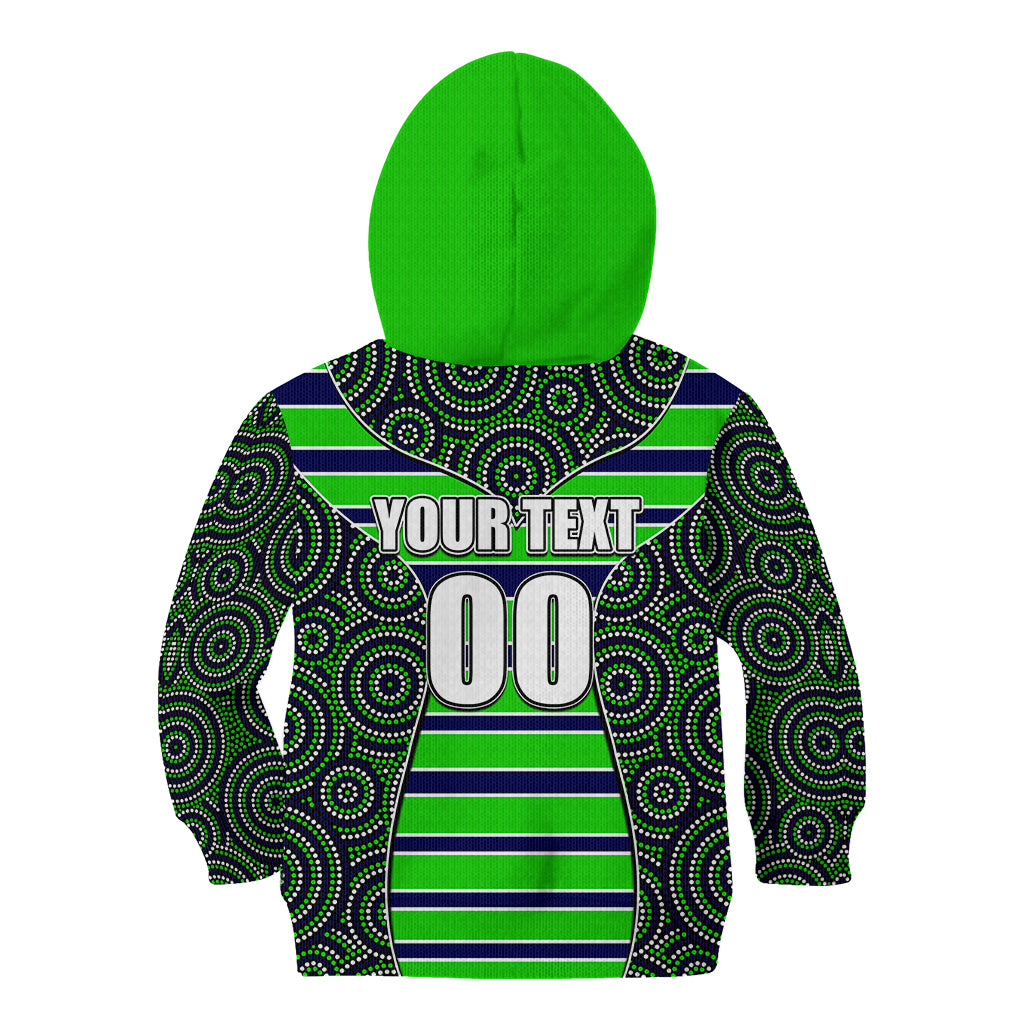 nrl-raiders-kid-hoodie-mix-dot-aboriginal