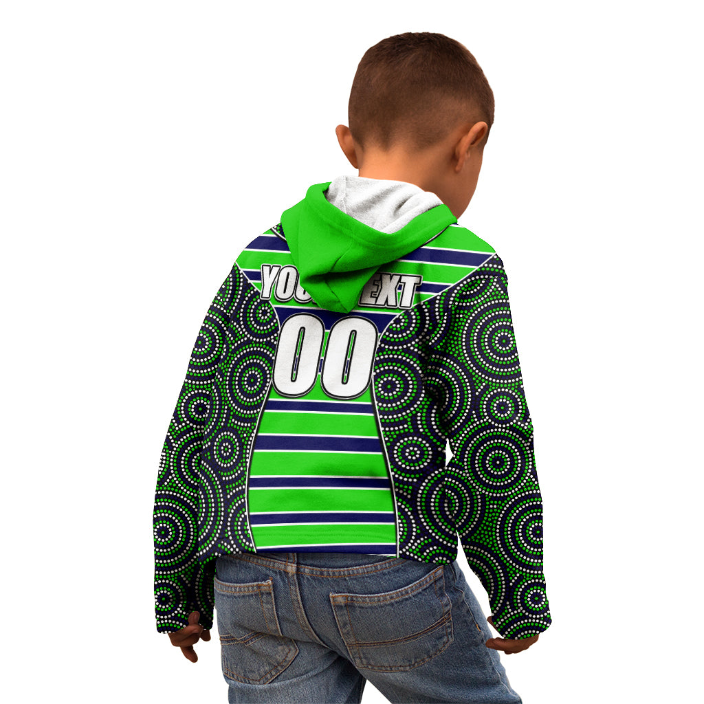 nrl-raiders-kid-hoodie-mix-dot-aboriginal