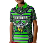 nrl-raiders-kid-polo-shirt-mix-dot-aboriginal