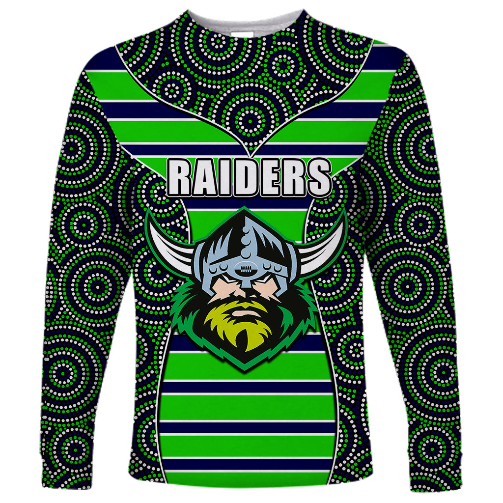 nrl-raiders-long-sleeve-shirt-mix-dot-aboriginal