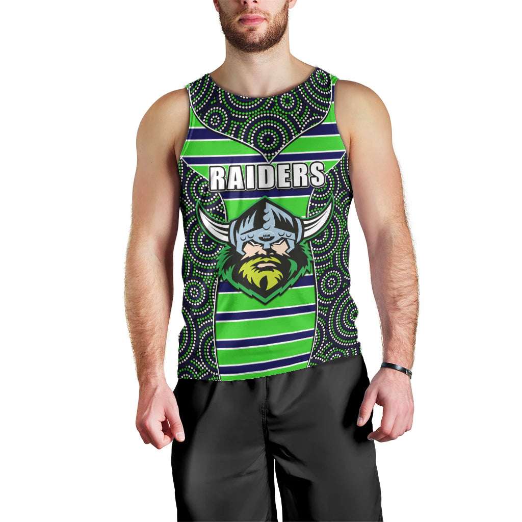 nrl-raiders-men-tank-top-mix-dot-aboriginal