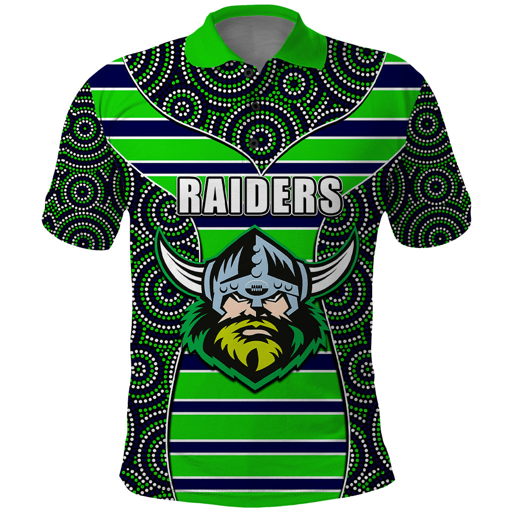 nrl-raiders-polo-shirt-mix-dot-aboriginal