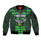 nrl-raiders-sleeve-zip-bomber-jacket-mix-dot-aboriginal