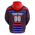 nrl-rooster-hoodie-mix-dot-aboriginal