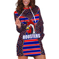 nrl-rooster-hoodie-dress-mix-dot-aboriginal