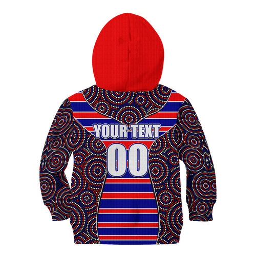 nrl-rooster-kid-hoodie-mix-dot-aboriginal