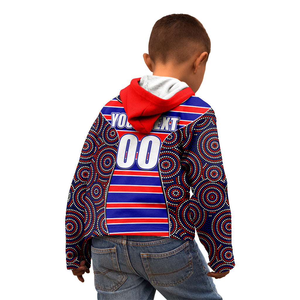 nrl-rooster-kid-hoodie-mix-dot-aboriginal