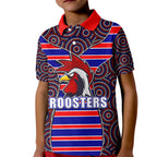 nrl-rooster-kid-polo-shirt-mix-dot-aboriginal