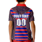 nrl-rooster-kid-polo-shirt-mix-dot-aboriginal