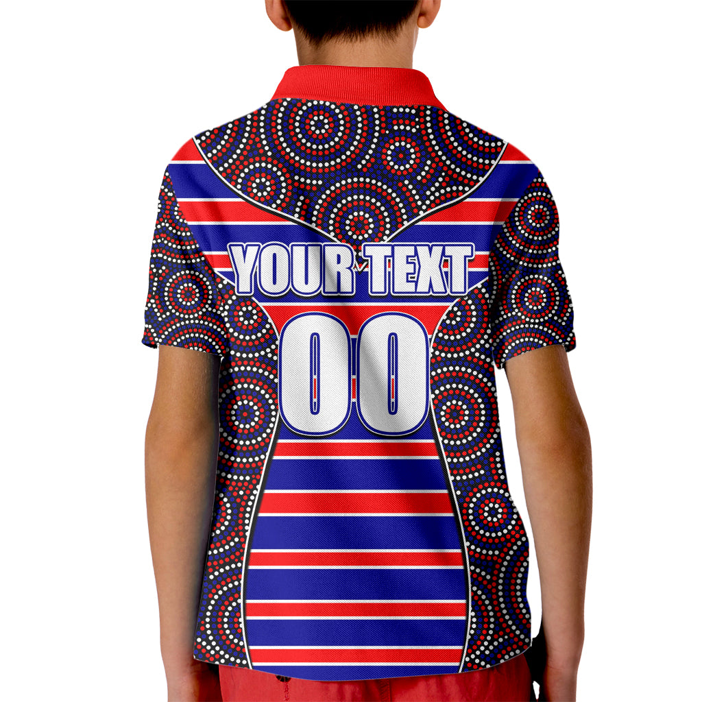 nrl-rooster-kid-polo-shirt-mix-dot-aboriginal