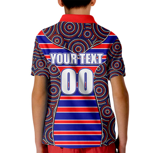 nrl-rooster-kid-polo-shirt-mix-dot-aboriginal