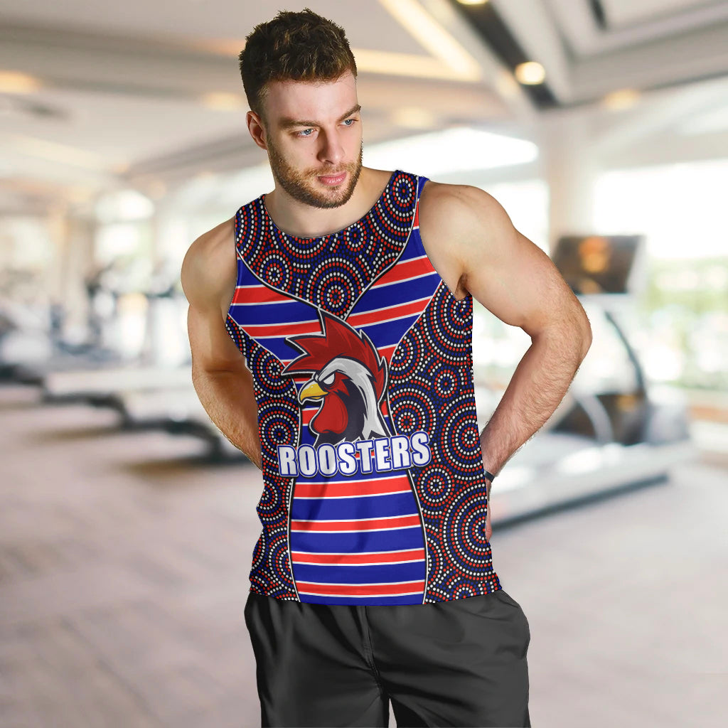 nrl-rooster-men-tank-top-mix-dot-aboriginal