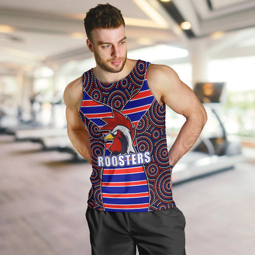 nrl-rooster-men-tank-top-mix-dot-aboriginal