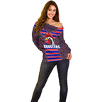 nrl-rooster-off-shoulder-sweater-mix-dot-aboriginal