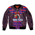 nrl-rooster-sleeve-zip-bomber-jacket-mix-dot-aboriginal