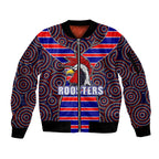 nrl-rooster-sleeve-zip-bomber-jacket-mix-dot-aboriginal