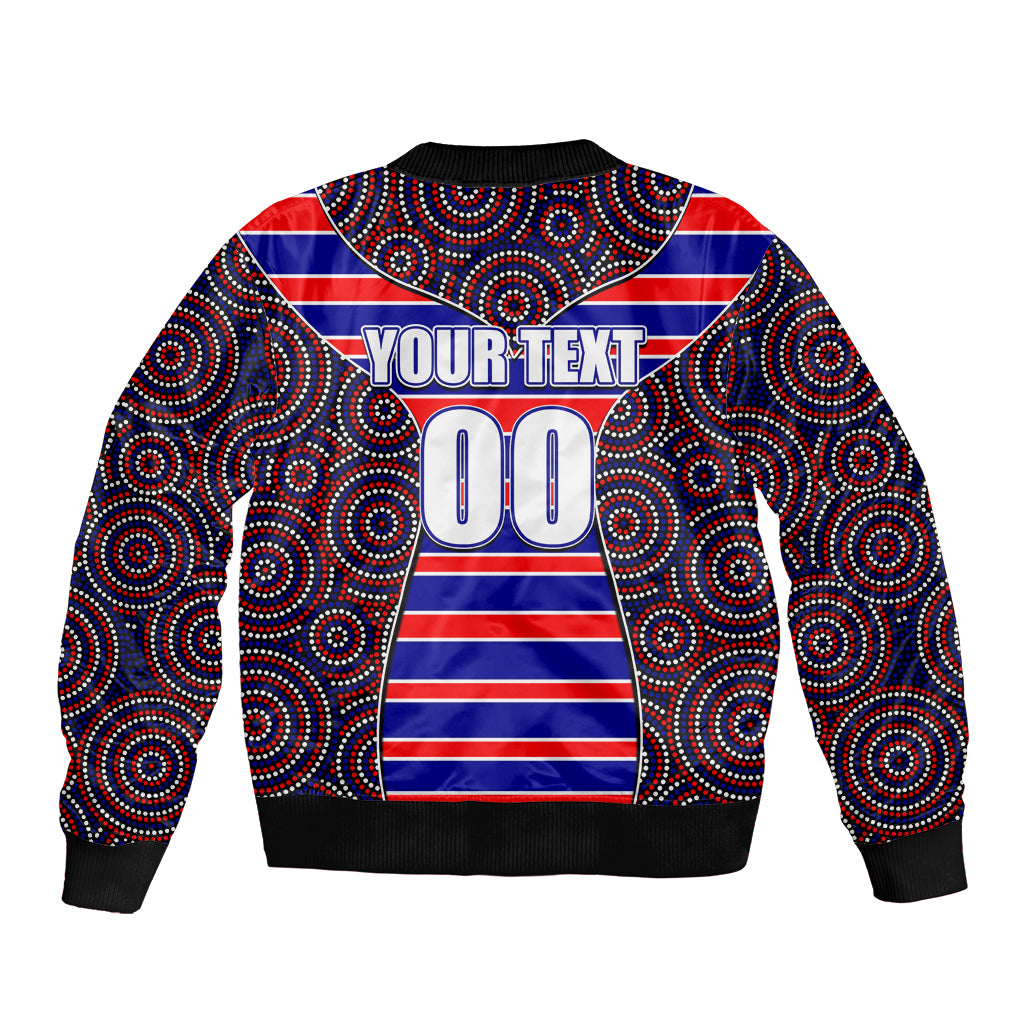 nrl-rooster-sleeve-zip-bomber-jacket-mix-dot-aboriginal