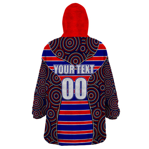 nrl-rooster-wearable-blanket-hoodie-mix-dot-aboriginal