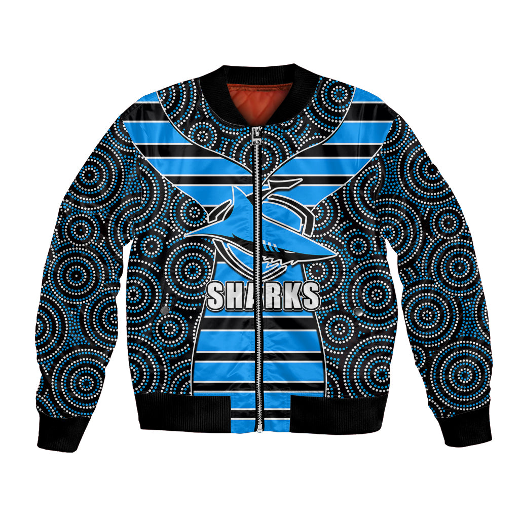 nrl-sharks-bomber-jacket-mix-dot-aboriginal