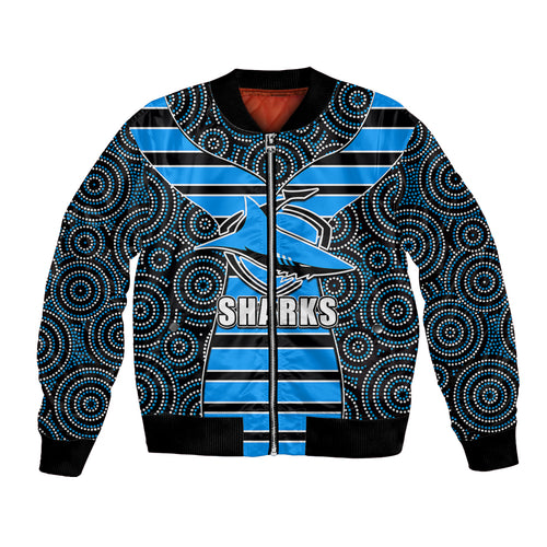nrl-sharks-bomber-jacket-mix-dot-aboriginal