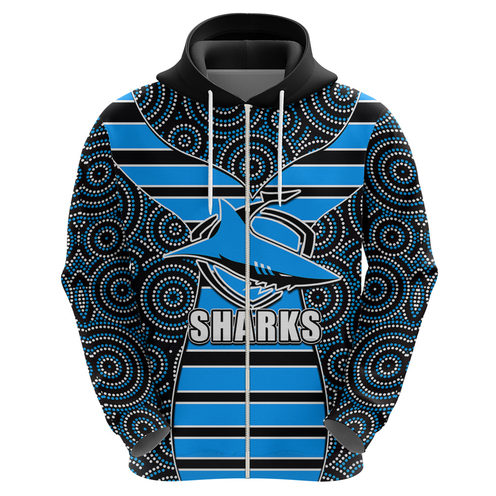 nrl-sharks-hoodie-mix-dot-aboriginal
