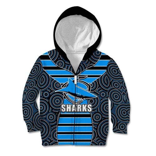nrl-sharks-kid-hoodie-mix-dot-aboriginal