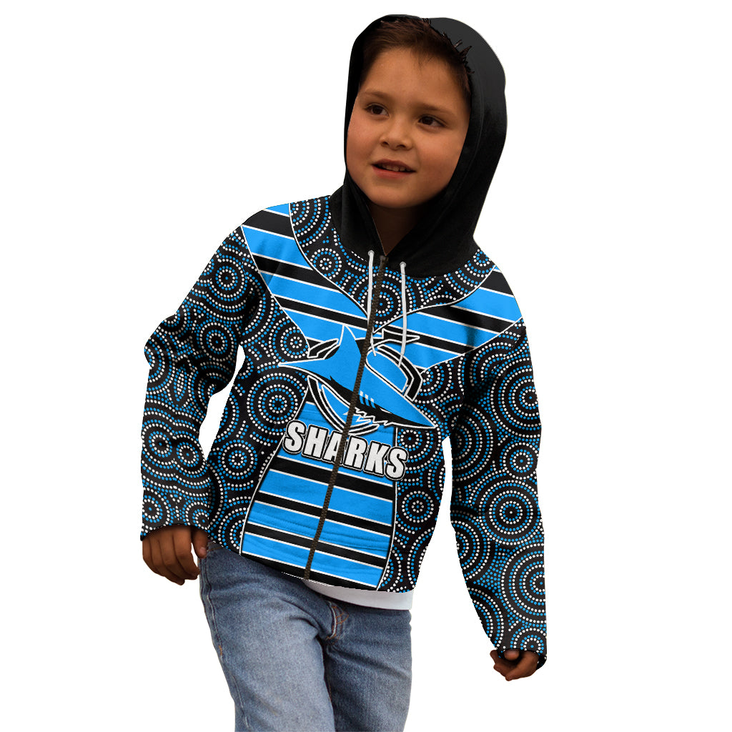 nrl-sharks-kid-hoodie-mix-dot-aboriginal