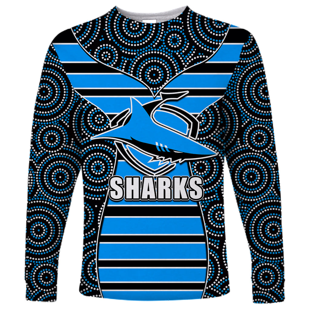 nrl-sharks-long-sleeve-shirt-mix-dot-aboriginal