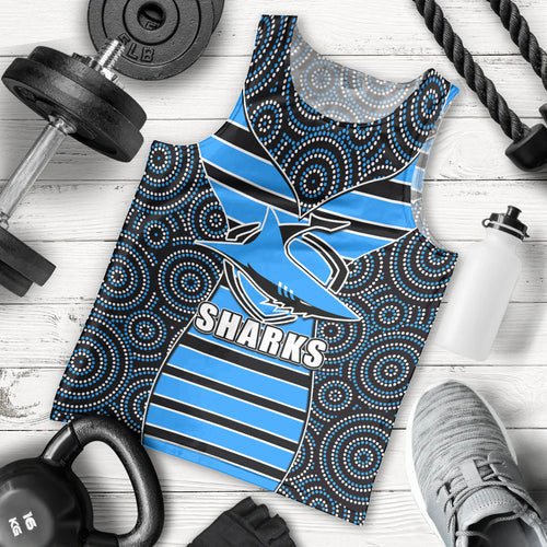 nrl-sharks-men-tank-top-mix-dot-aboriginal
