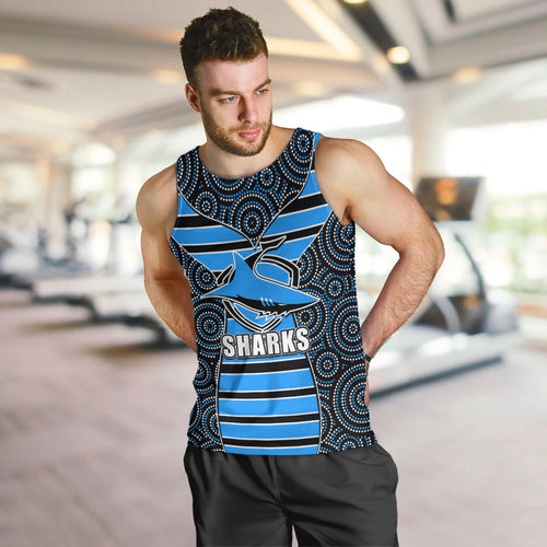 nrl-sharks-men-tank-top-mix-dot-aboriginal