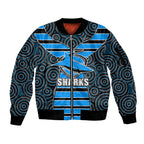nrl-sharks-sleeve-zip-bomber-jacket-mix-dot-aboriginal