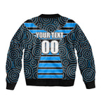 nrl-sharks-sleeve-zip-bomber-jacket-mix-dot-aboriginal