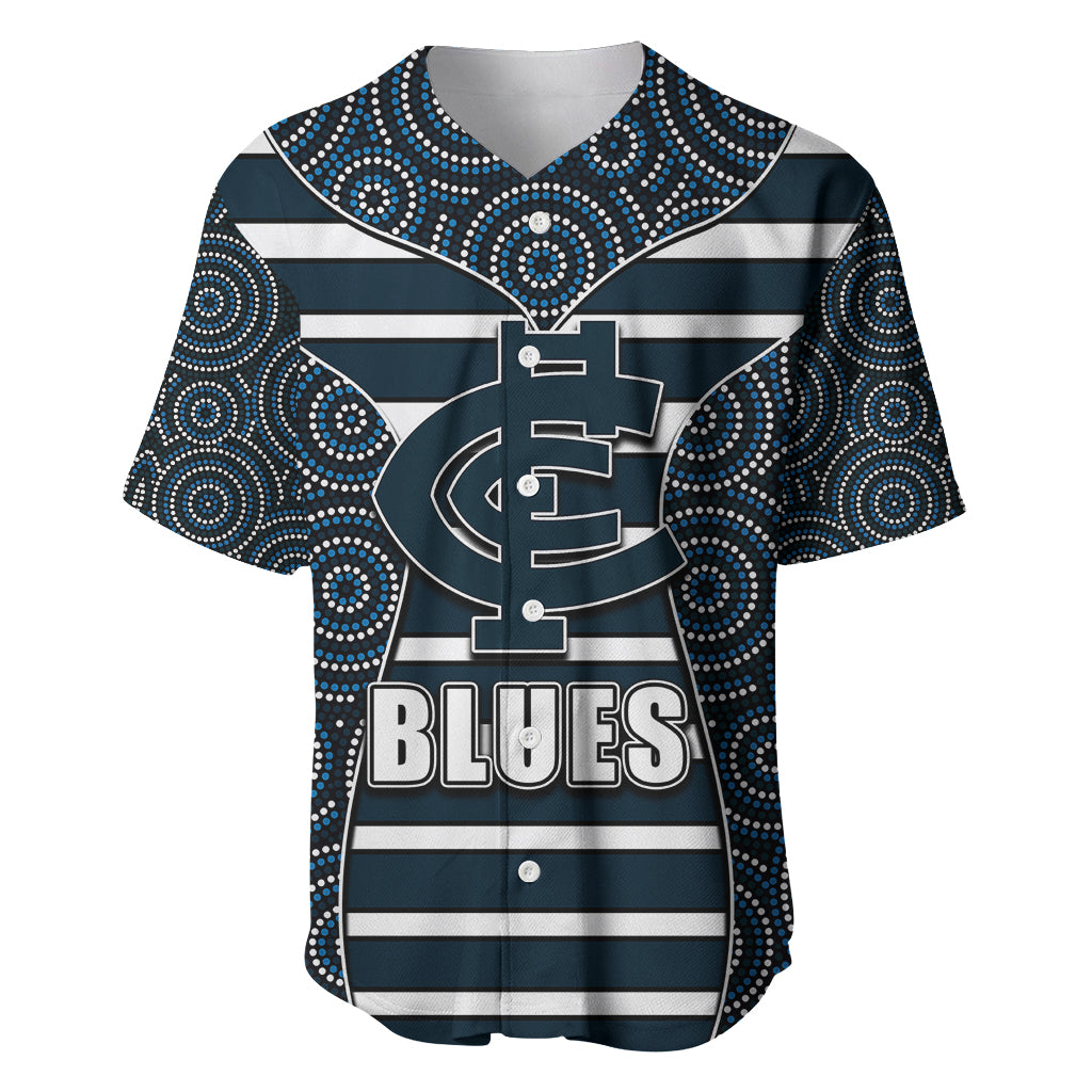 afl-blues-baseball-jersey-mix-dot-aboriginal