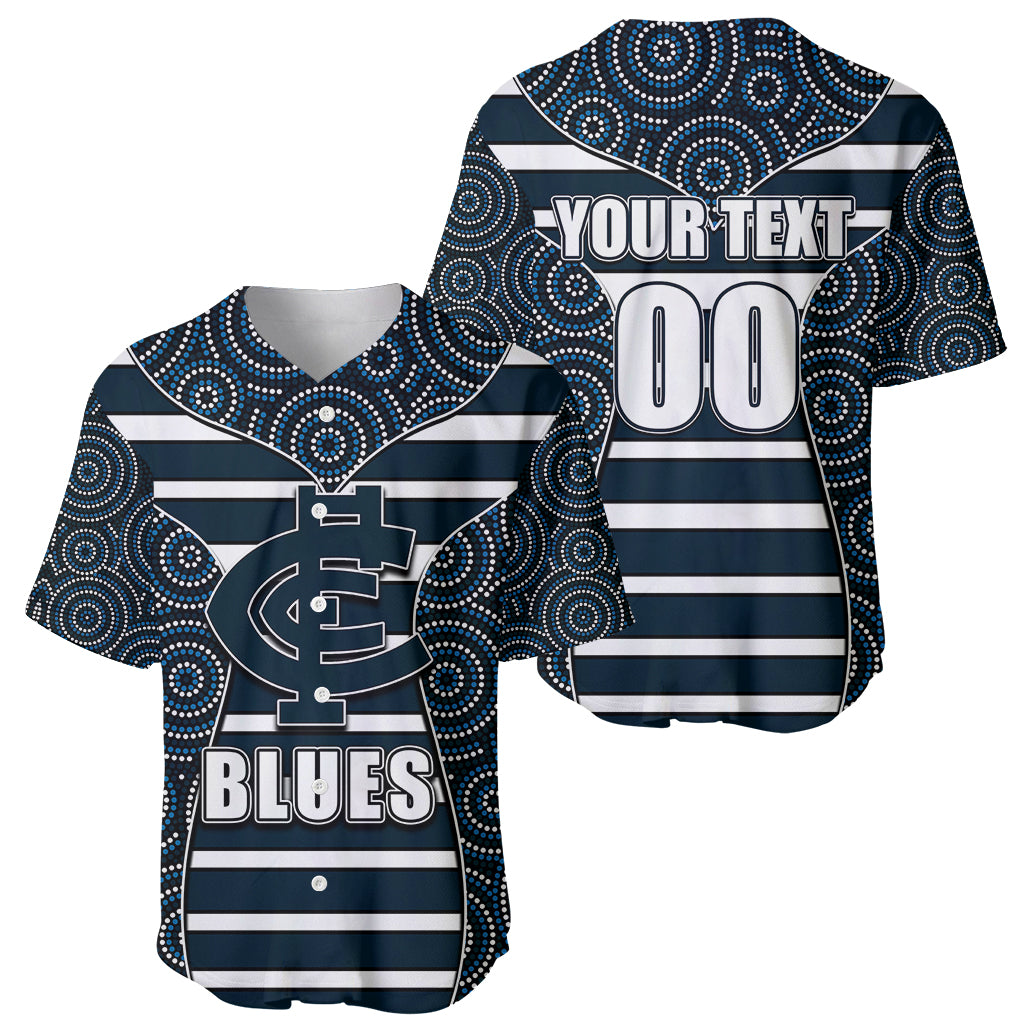 afl-blues-baseball-jersey-mix-dot-aboriginal
