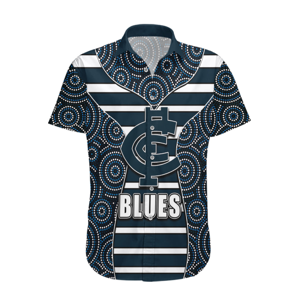 afl-blues-hawaiian-shirt-mix-dot-aboriginal