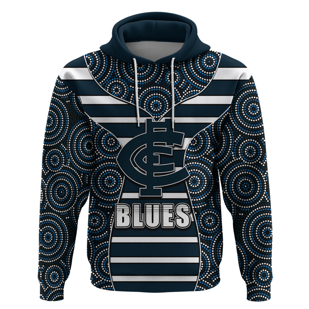 afl-blues-hoodie-mix-dot-aboriginal