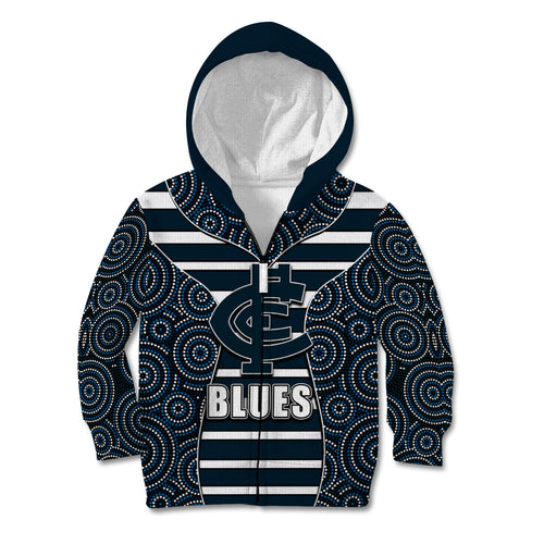 afl-blues-kid-hoodie-mix-dot-aboriginal