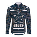 afl-blues-long-sleeve-button-shirt-mix-dot-aboriginal