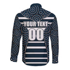 afl-blues-long-sleeve-button-shirt-mix-dot-aboriginal