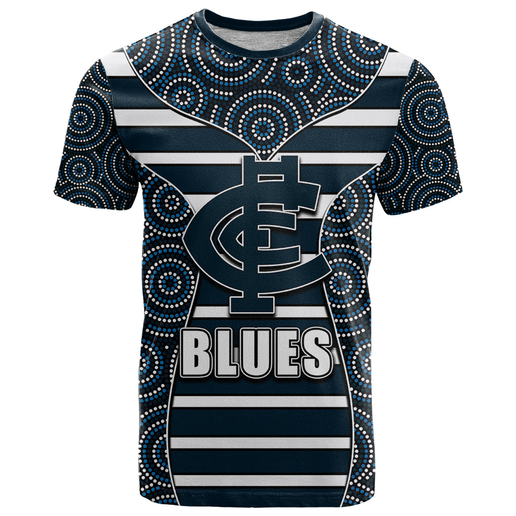 afl-blues-t-shirt-mix-dot-aboriginal