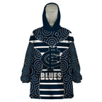 afl-blues-wearable-blanket-hoodie-mix-dot-aboriginal