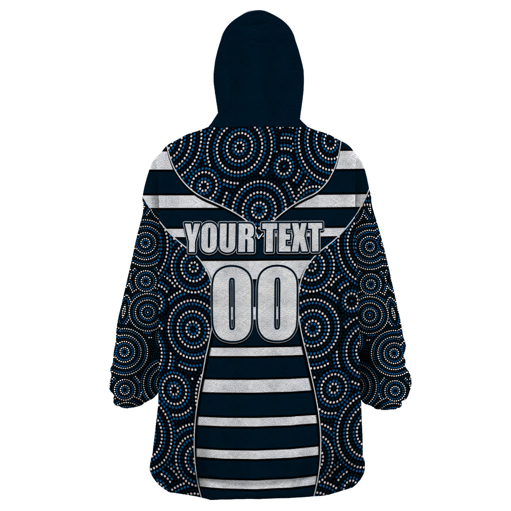 afl-blues-wearable-blanket-hoodie-mix-dot-aboriginal