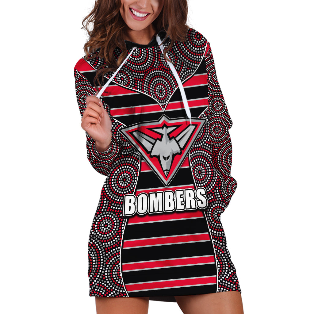 afl-bombers-hoodie-dress-mix-dot-aboriginal