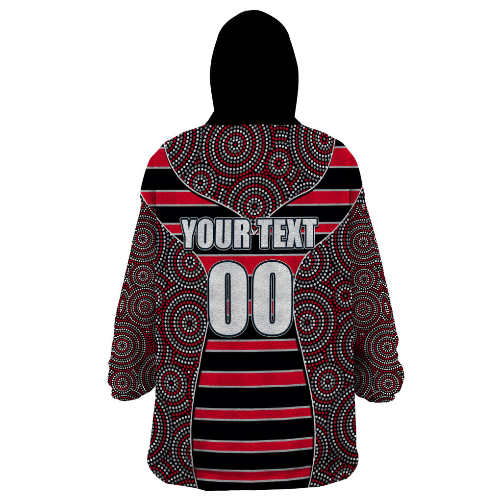 afl-bombers-wearable-blanket-hoodie-mix-dot-aboriginal
