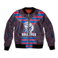 afl-bulldogs-bomber-jacket-mix-dot-aboriginal