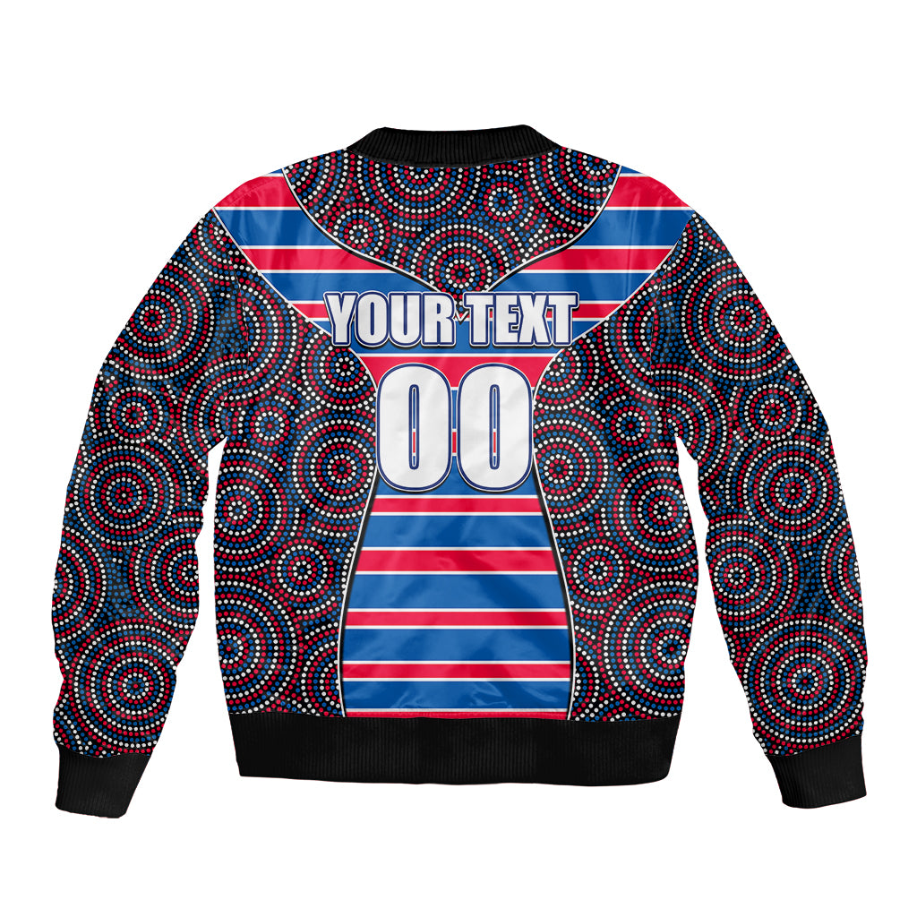 afl-bulldogs-bomber-jacket-mix-dot-aboriginal